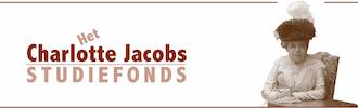 Logo Het Charlotte Jacobs Studiefonds
